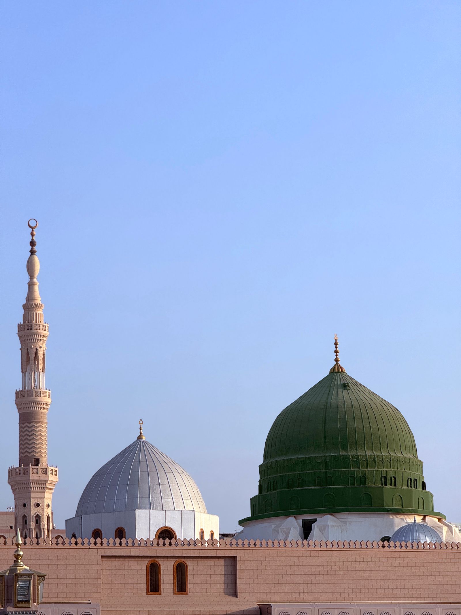 Makkah & Madinah Hotel Distance Guide