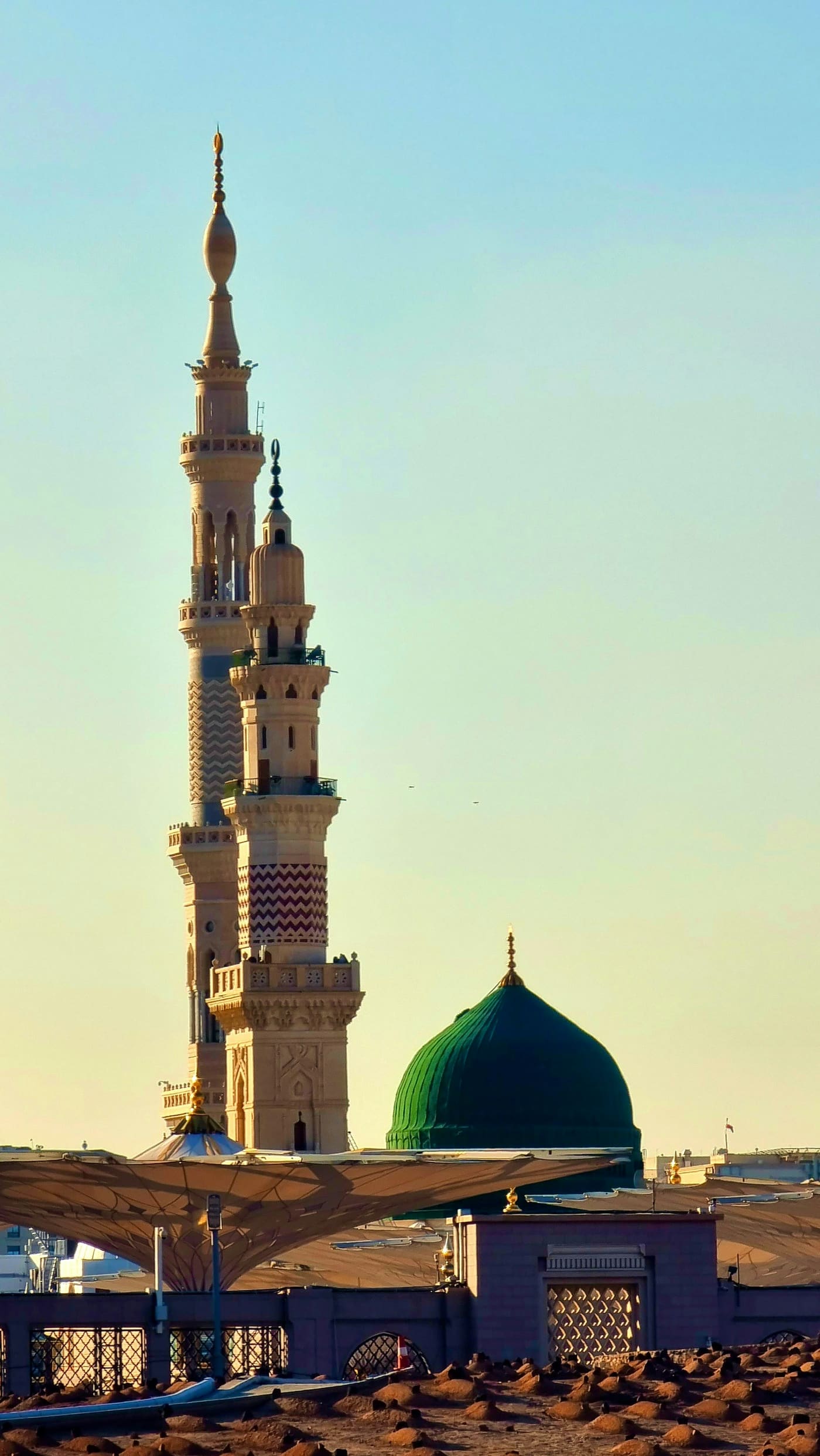 Madinah Hotels Near Masjid an-Nabawi
